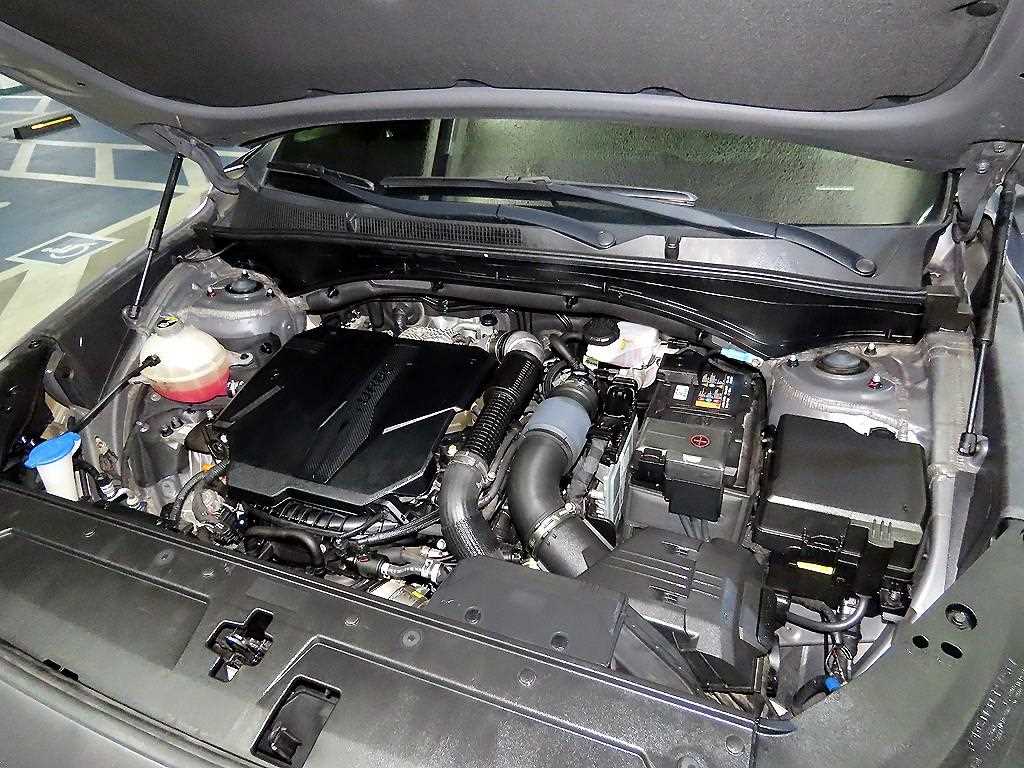 HYUNDAI Santa Fe 2021 Gris - Importación desde Corea - HF Imports Iquique - Foto 19