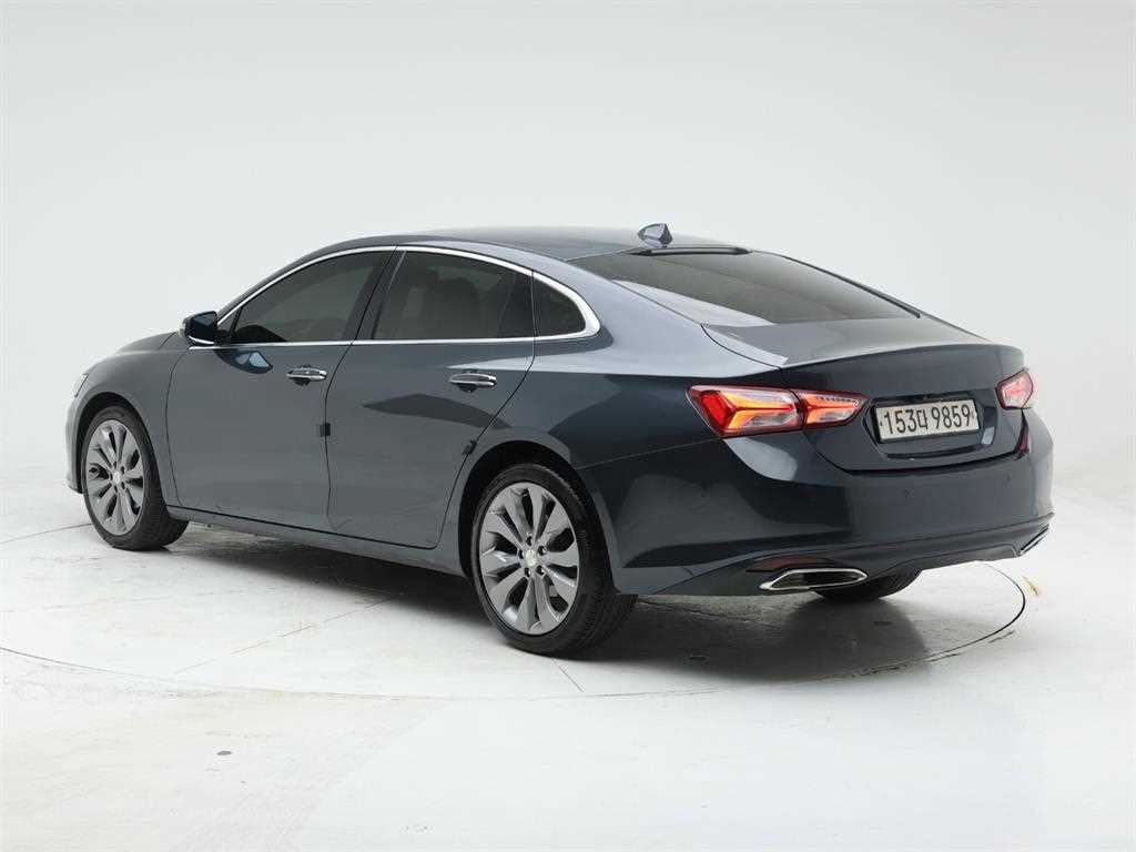 Chevrolet Malibu - Vista 4