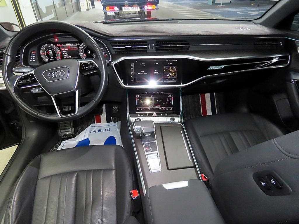 Audi A6 - Vista 10