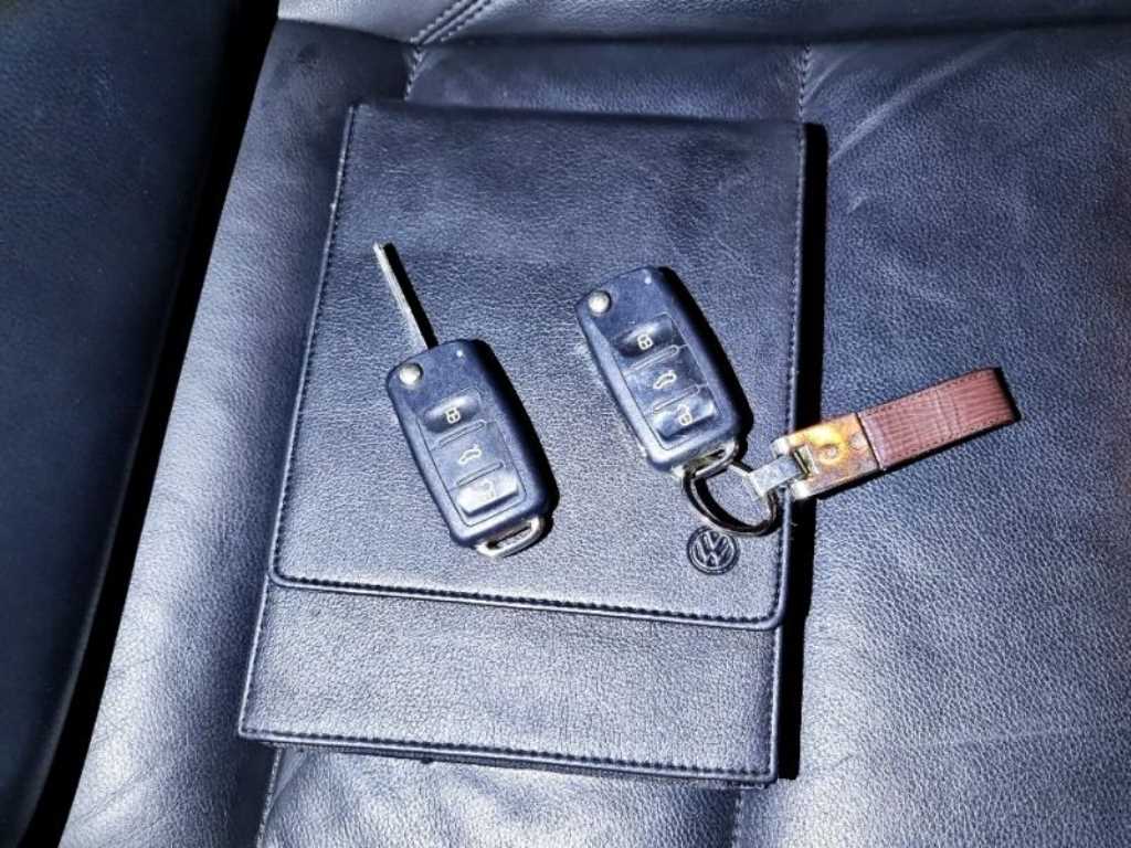 Volkswagen Golf 2012 Blanco - Importación desde Corea - HF Imports Iquique - Foto 13