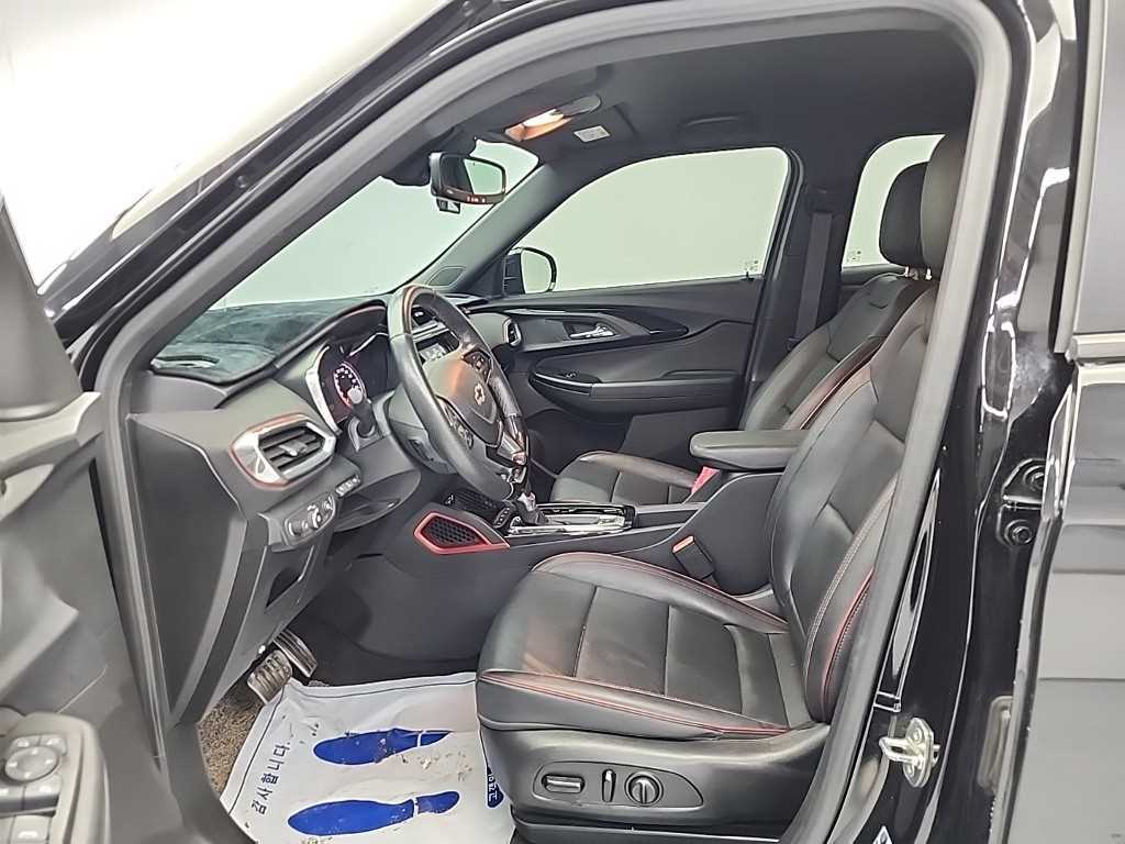 Chevrolet Trail Blazer - Vista 11