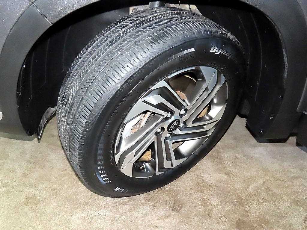 HYUNDAI Santa Fe 2021 Gris - Importación desde Corea - HF Imports Iquique - Foto 20