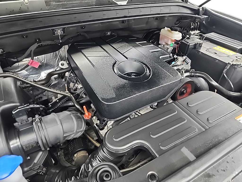 Ssangyong Rexton - Vista 5