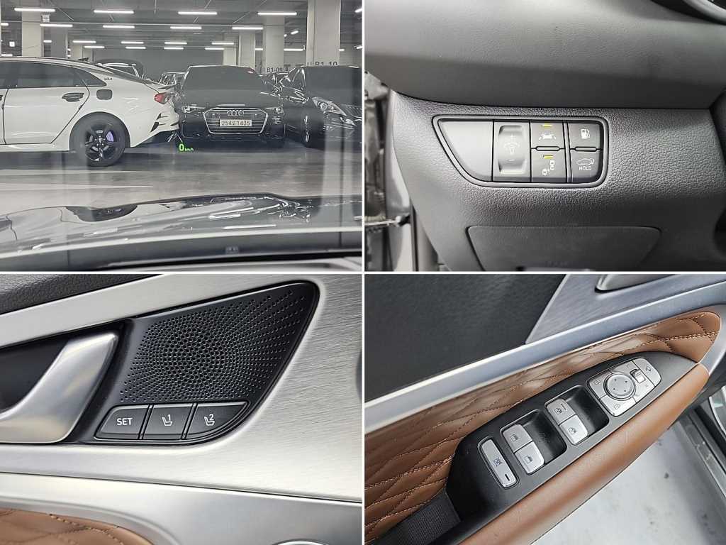 Genesis G70 2019 Gris - Importación desde Corea - HF Imports Iquique - Foto 17