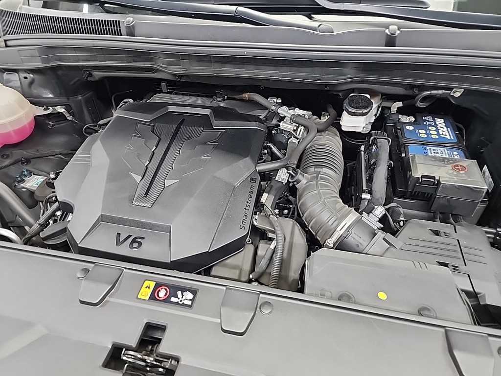 KIA Carnival - Vista 5