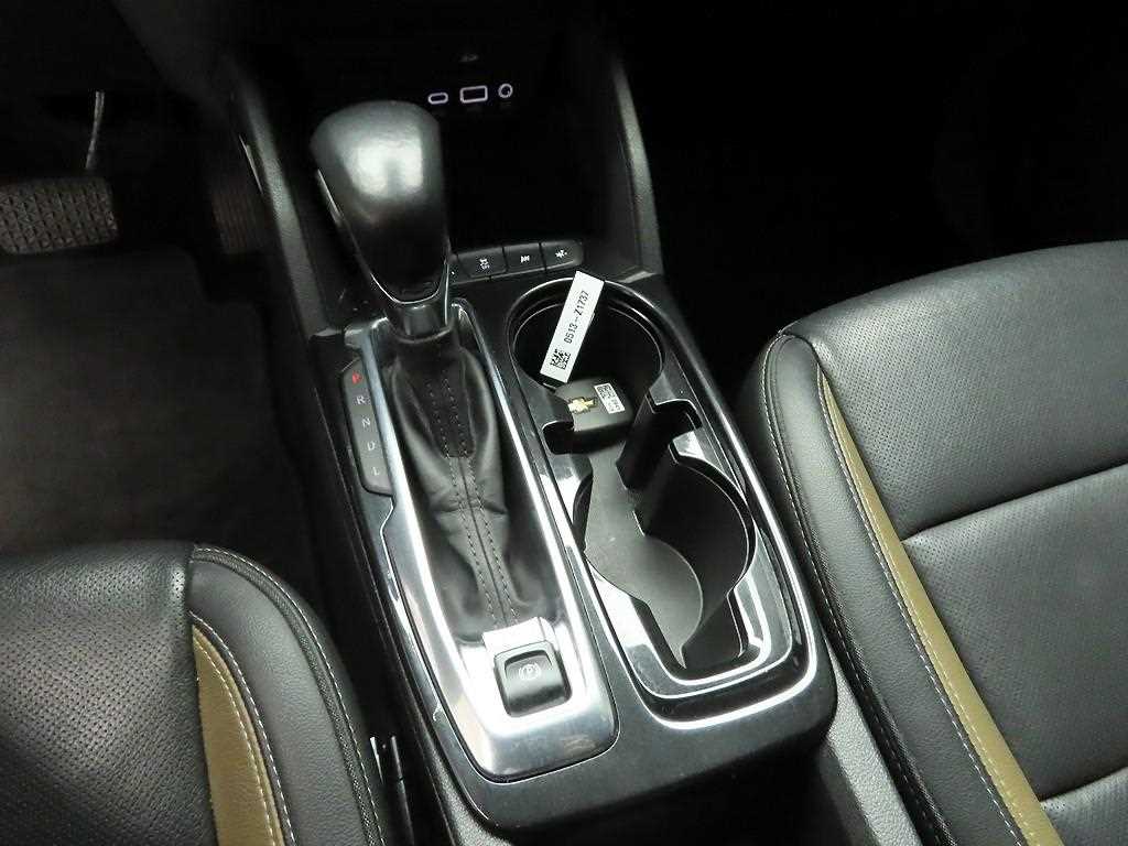 Chevrolet Trail Blazer - Vista 11