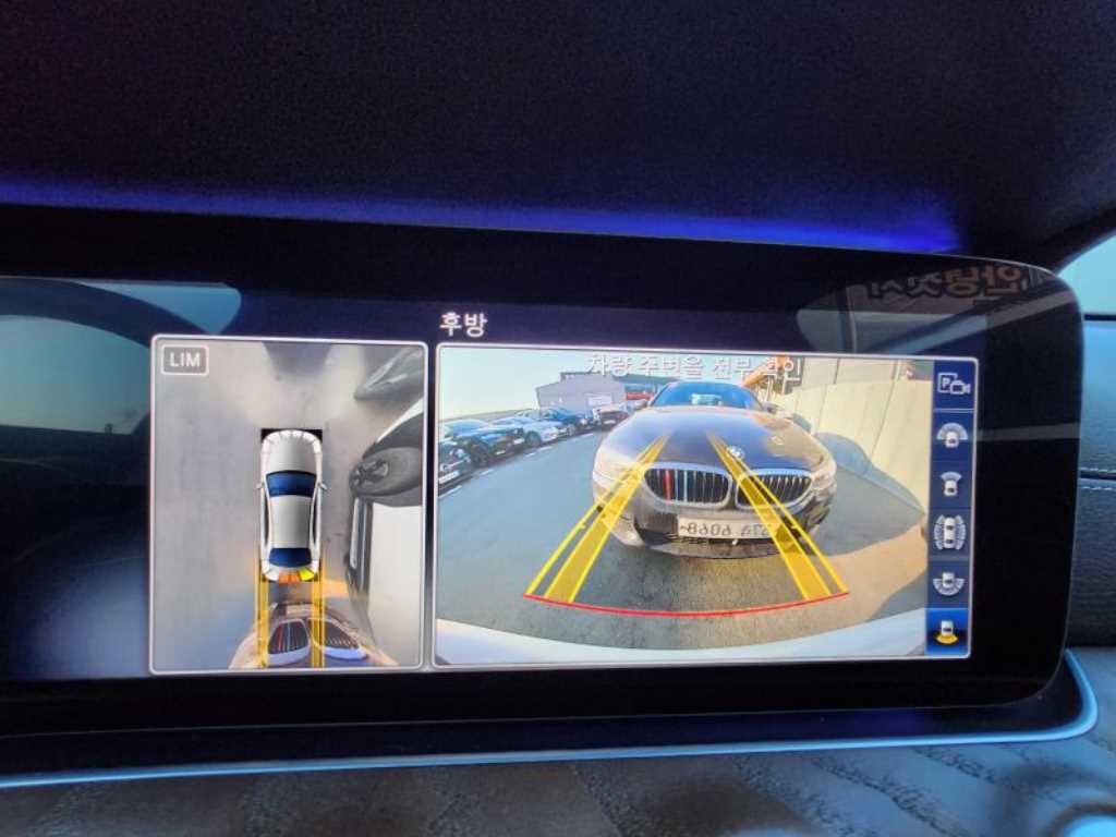 Mercedes Benz E class - Vista 9