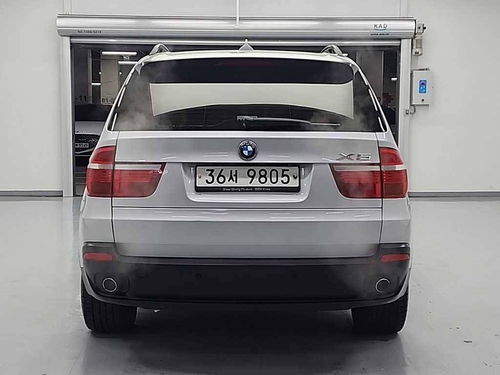 BMW X5 - Vista 3