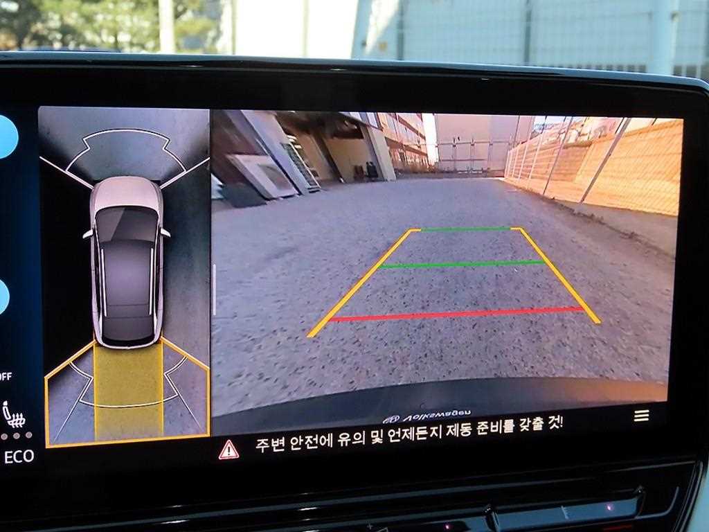 Volkswagen ID.4 2023 Blanco - Importación desde Corea - HF Imports Iquique - Foto 14