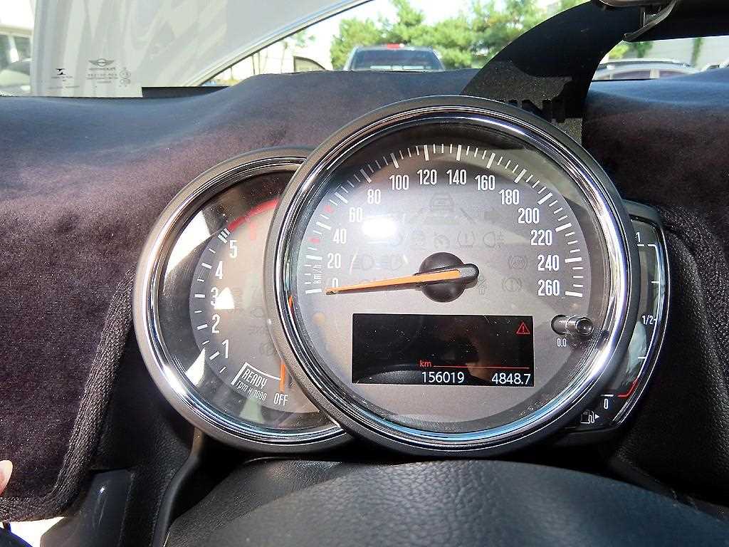 Mini Countryman - Vista 9