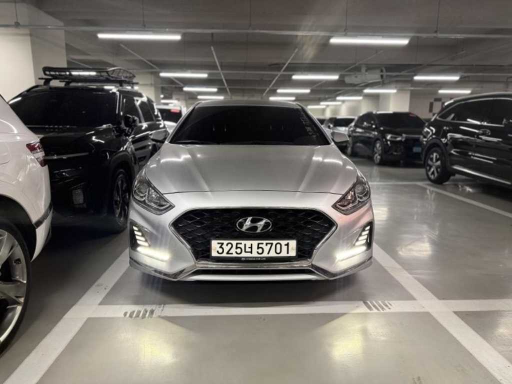 HYUNDAI Sonata 2022 - Importación desde Corea - HF Imports Iquique - Foto 1