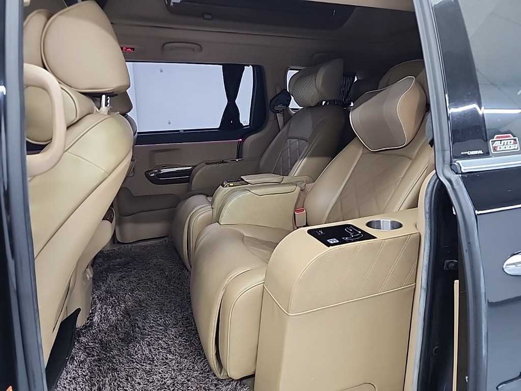 KIA Carnival - Vista 12