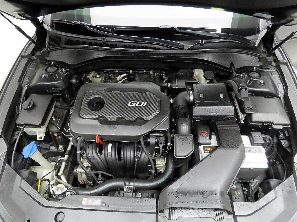 HYUNDAI Grandeur 2018 Negro - Importación desde Corea - HF Imports Iquique - Foto 20