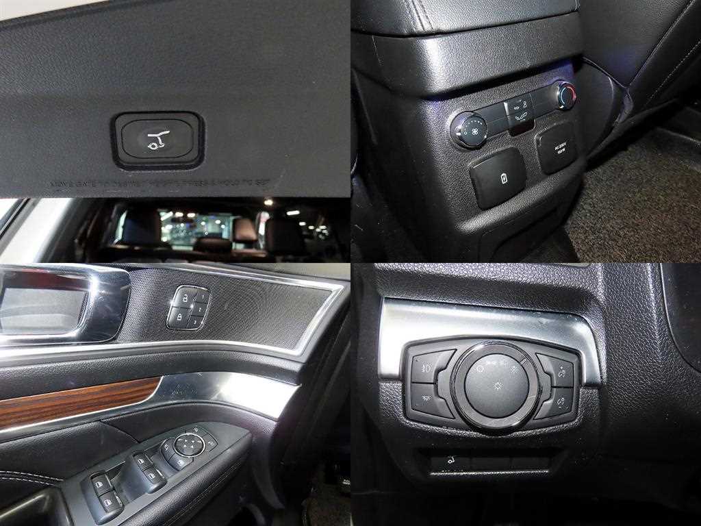 Ford Explorer 2019 Blanco - Importación desde Corea - HF Imports Iquique - Foto 18