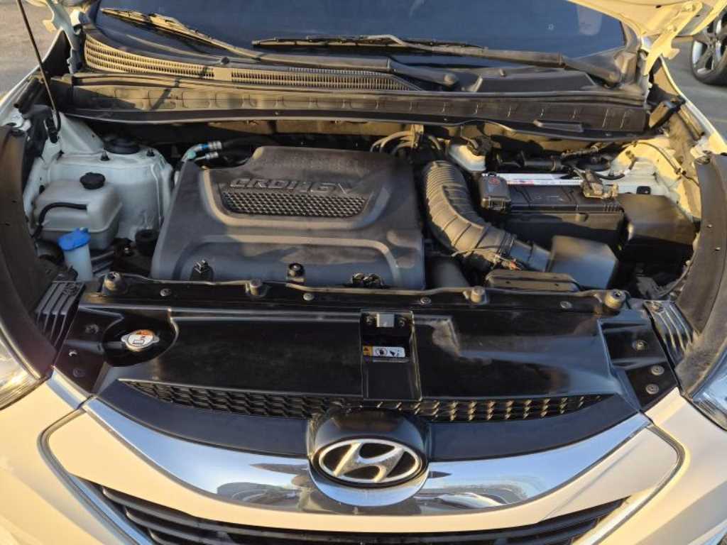 HYUNDAI Tucson 2013 Blanco - Importación desde Corea - HF Imports Iquique - Foto 14