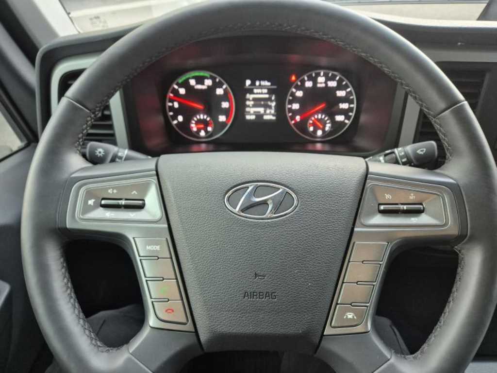 medium and large cargo Cargo 2023 Blanco - Importación desde Corea - HF Imports Iquique - Foto 14