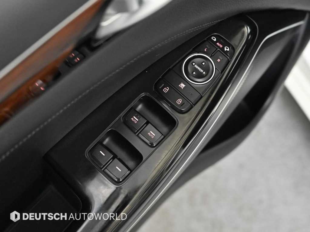 KIA K7 2016 Blanco - Importación desde Corea - HF Imports Iquique - Foto 18