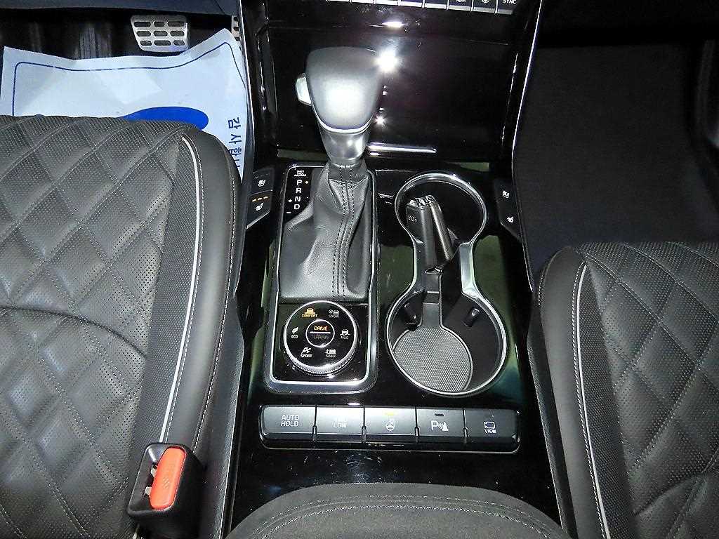 KIA Mohave - Vista 12