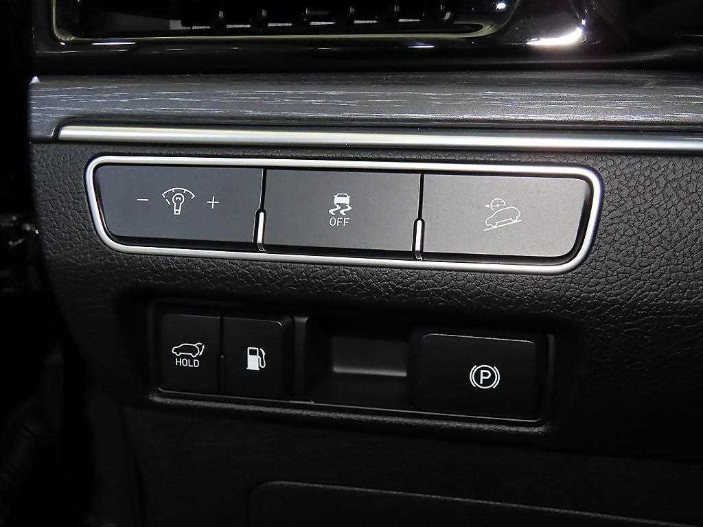 KIA Mohave 2024 Negro - Importación desde Corea - HF Imports Iquique - Foto 14