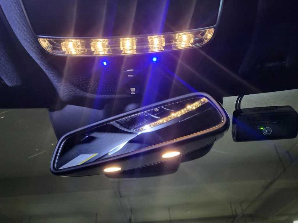 Mercedes Benz S Class 2017 Negro - Importación desde Corea - HF Imports Iquique - Foto 13