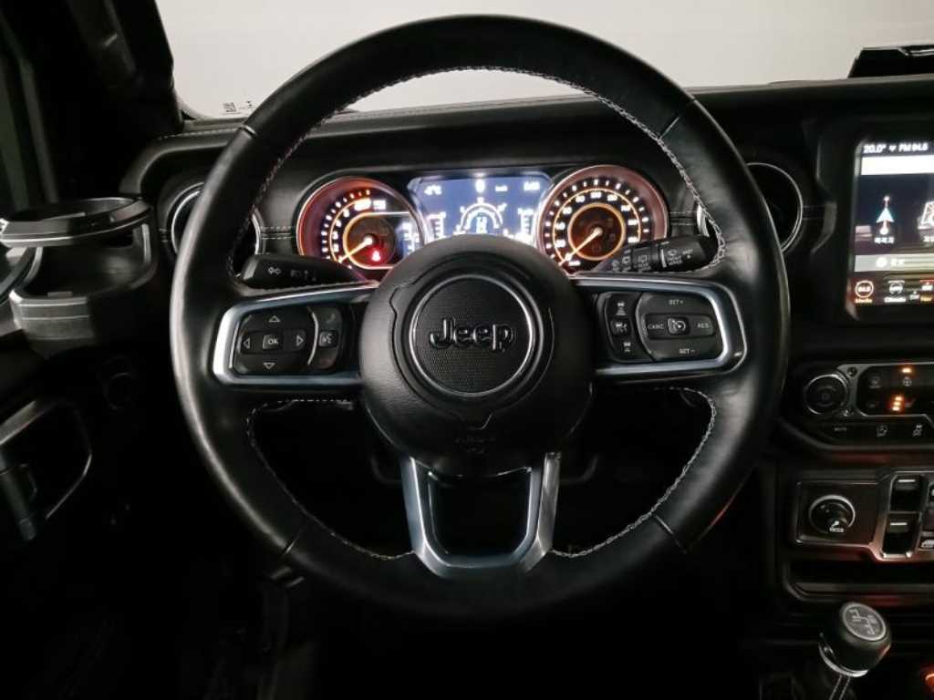 Jeep Wrangler 2021 Negro - Importación desde Corea - HF Imports Iquique - Foto 17