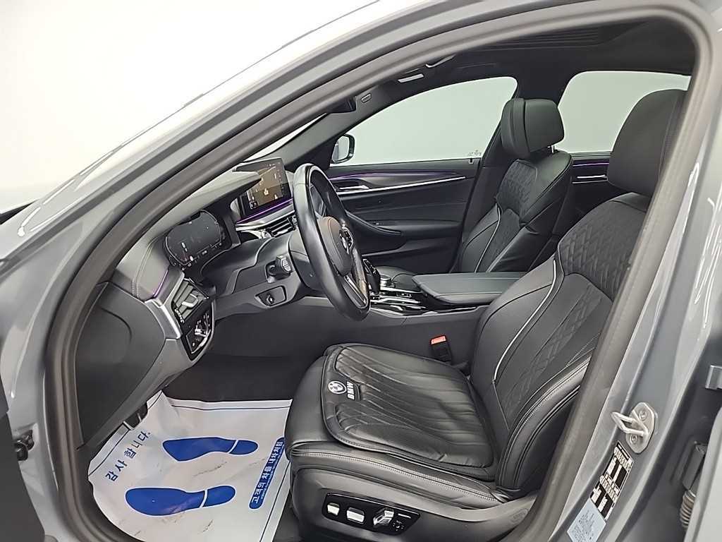 BMW 5 Series - Vista 11