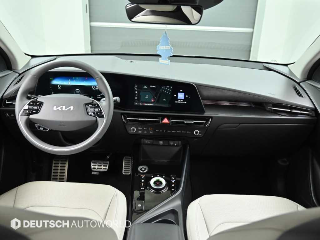 KIA Niro - Vista 7