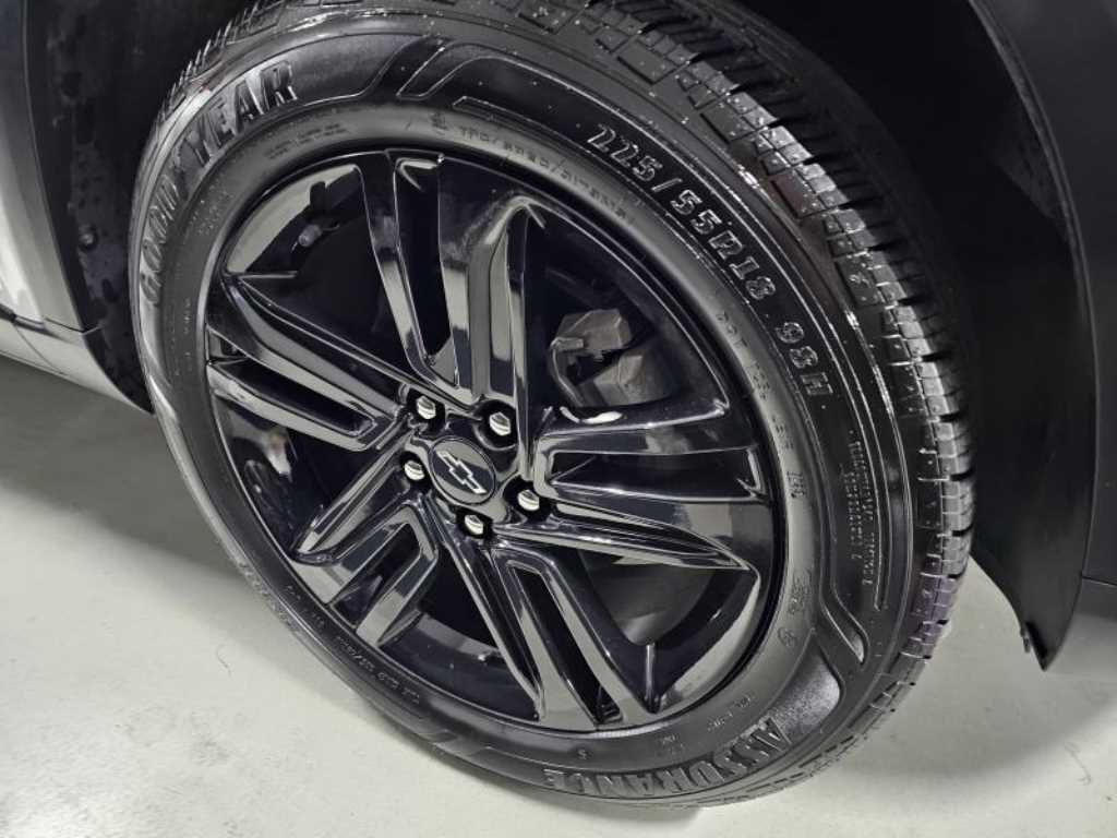 Chevrolet Trax 2024 Blanco - Importación desde Corea - HF Imports Iquique - Foto 18