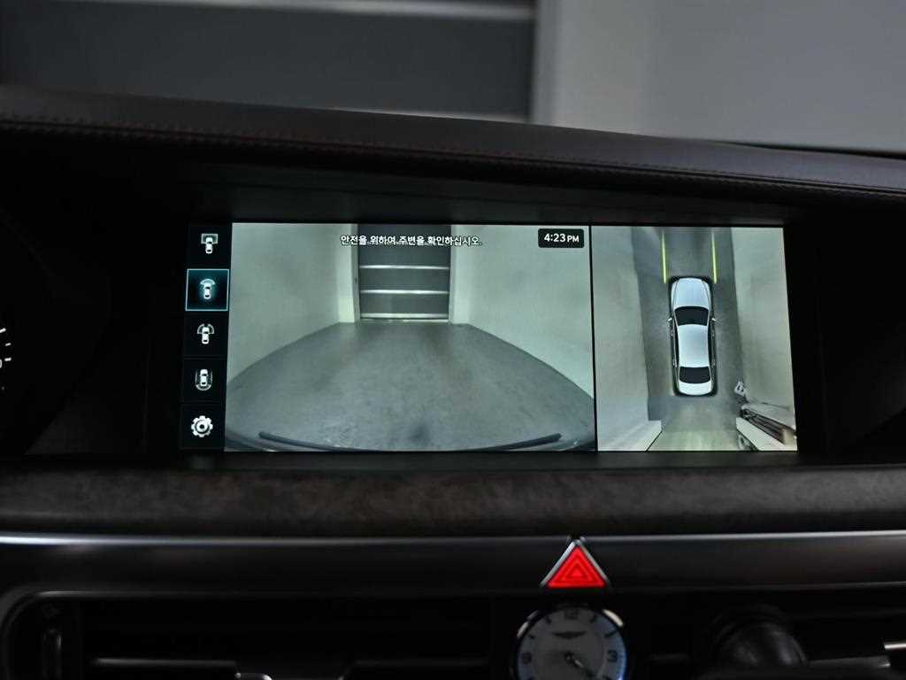 Genesis G90 2019 Negro - Importación desde Corea - HF Imports Iquique - Foto 15