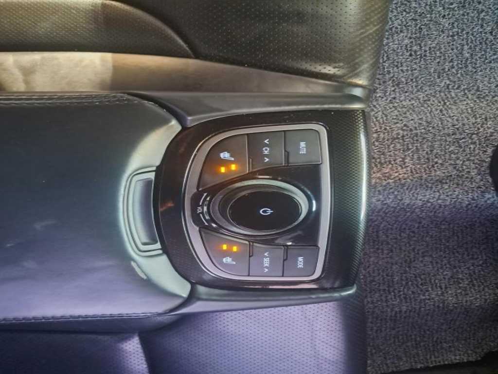 HYUNDAI Grandeur 2015 Negro - Importación desde Corea - HF Imports Iquique - Foto 16