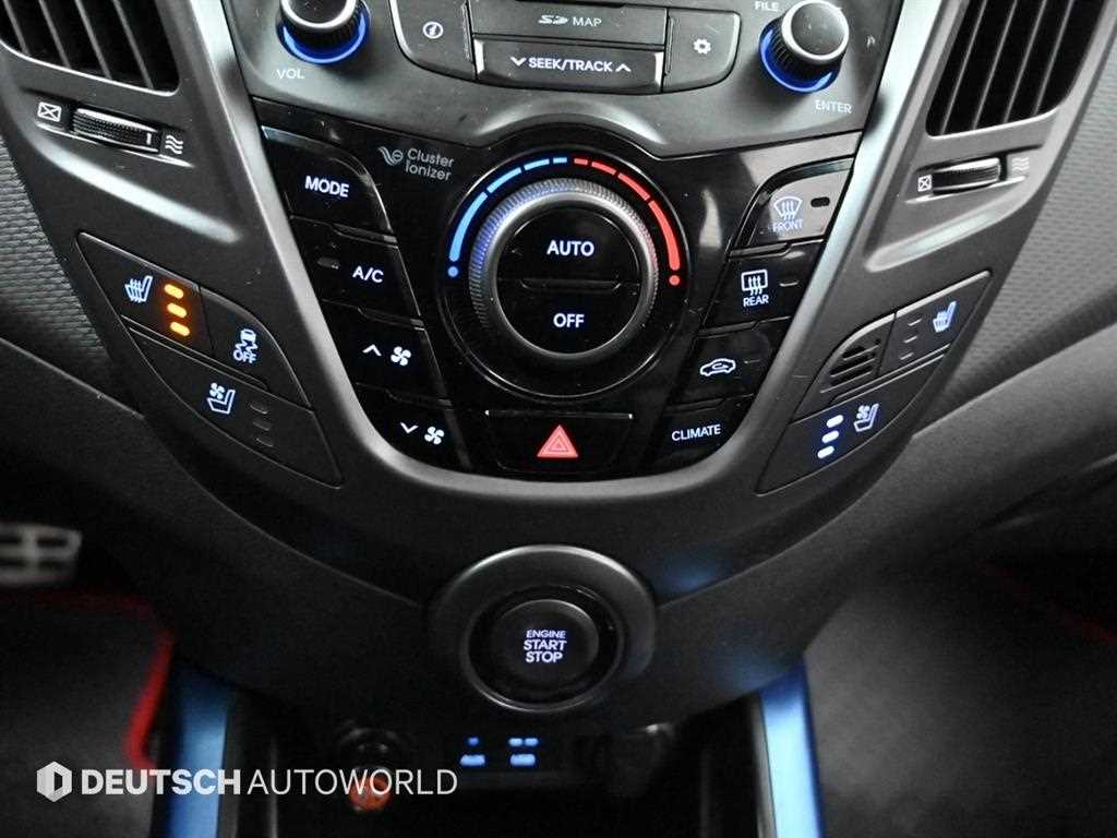 HYUNDAI Veloster 2016 Negro - Importación desde Corea - HF Imports Iquique - Foto 17