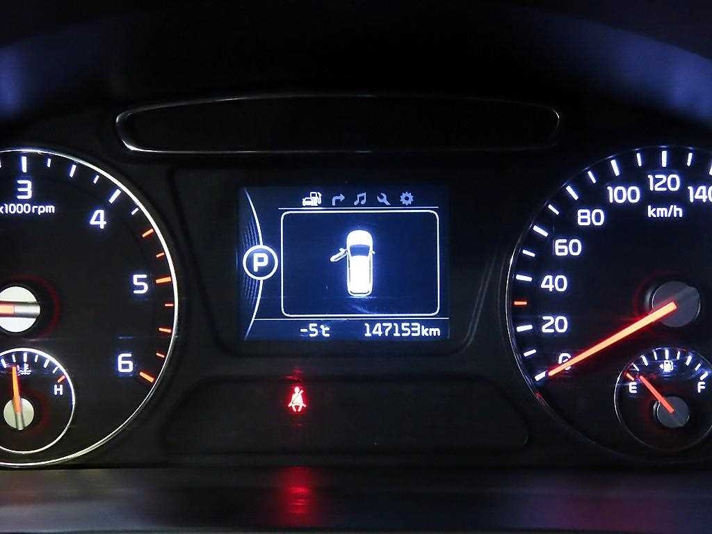 KIA Sorento - Vista 9