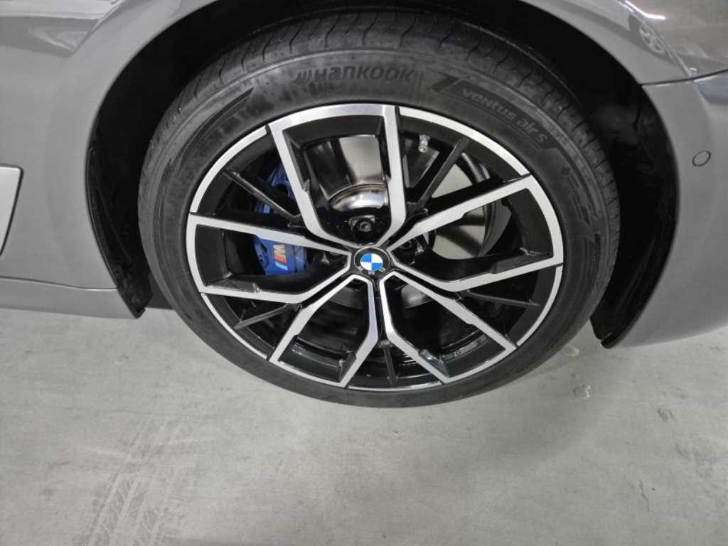 BMW 5 Series 2021 - Importación desde Corea - HF Imports Iquique - Foto 17