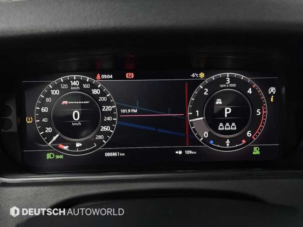 Land Rover Range Rover Bella - Vista 11