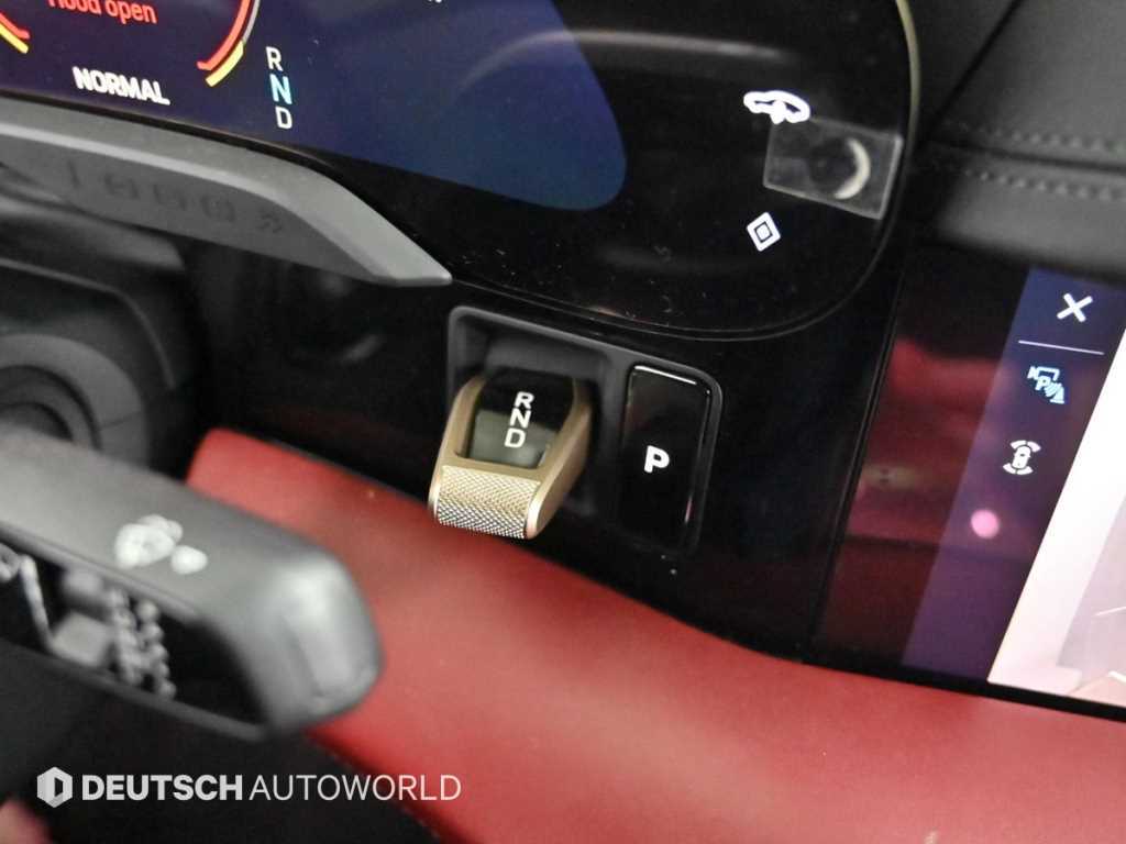 Porsche Taycan - Vista 9