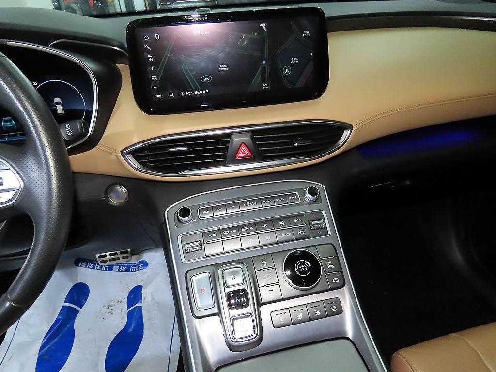 HYUNDAI Santa Fe - Vista 11