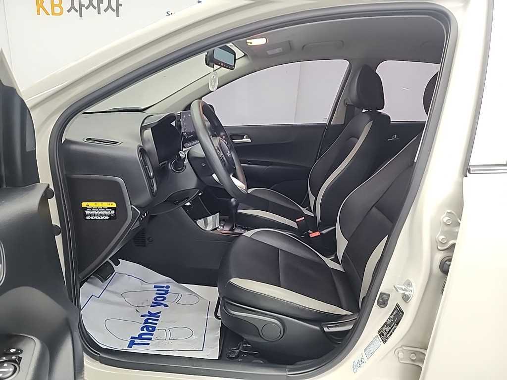 KIA Morning - Vista 11