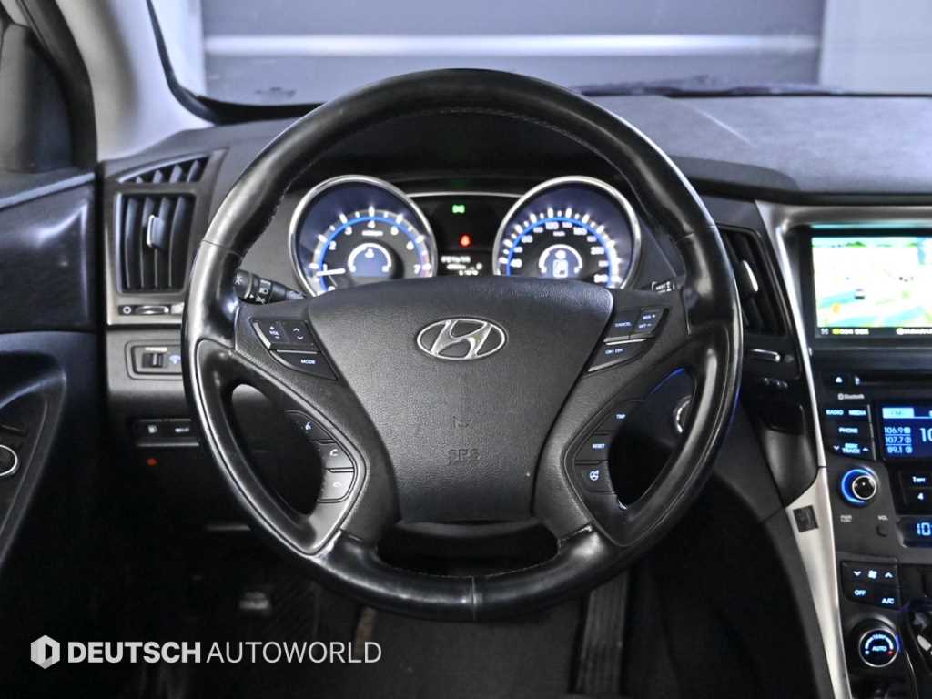 HYUNDAI Sonata 2014 - Importación desde Corea - HF Imports Iquique - Foto 13