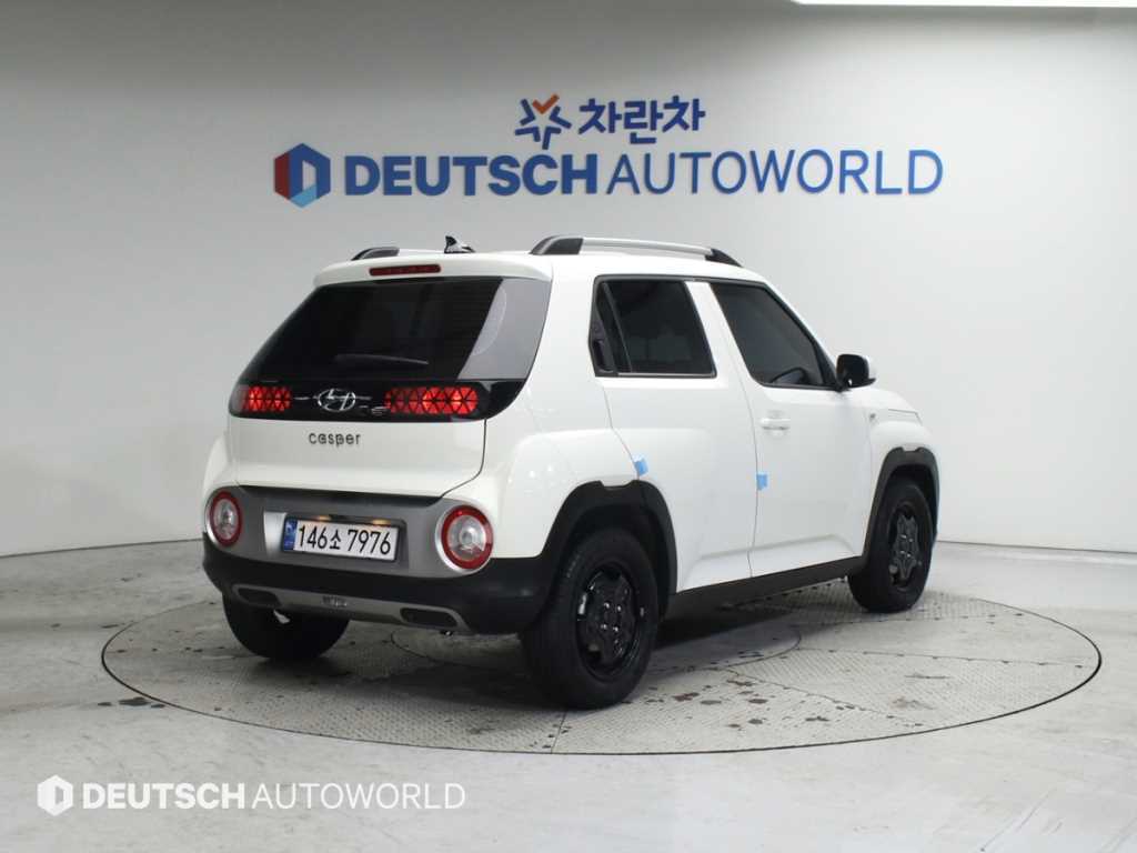 HYUNDAI Casper - Vista 2