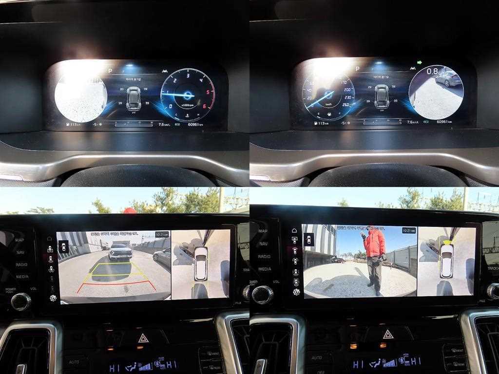 KIA Sorento 2021 Gris - Importación desde Corea - HF Imports Iquique - Foto 18