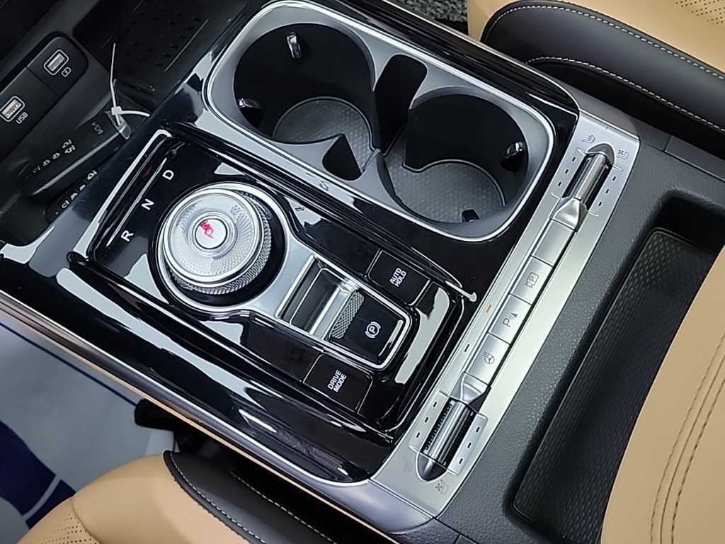 KIA Carnival - Vista 8