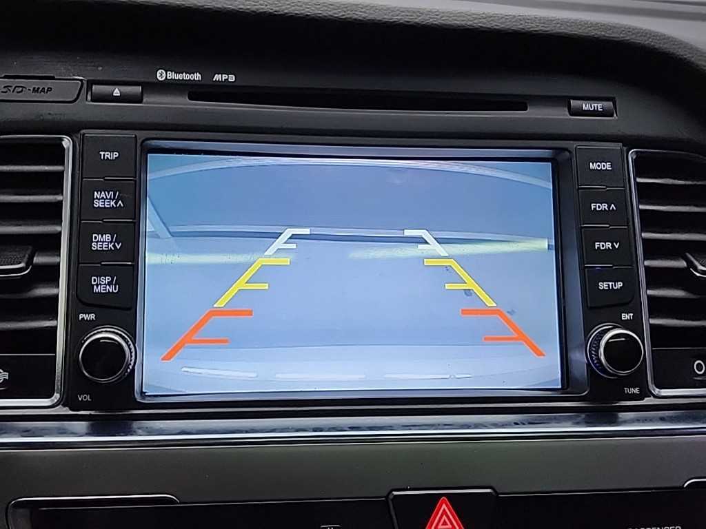 HYUNDAI Sonata 2015 Blanco - Importación desde Corea - HF Imports Iquique - Foto 15