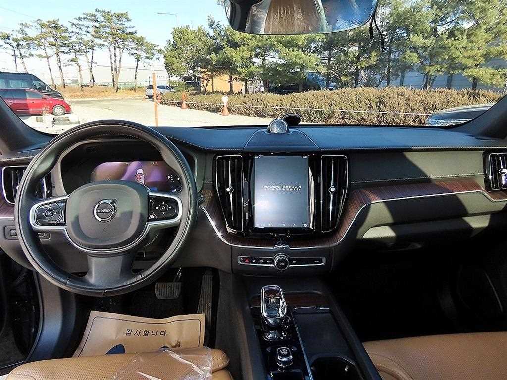 Volvo XC60 - Vista 7