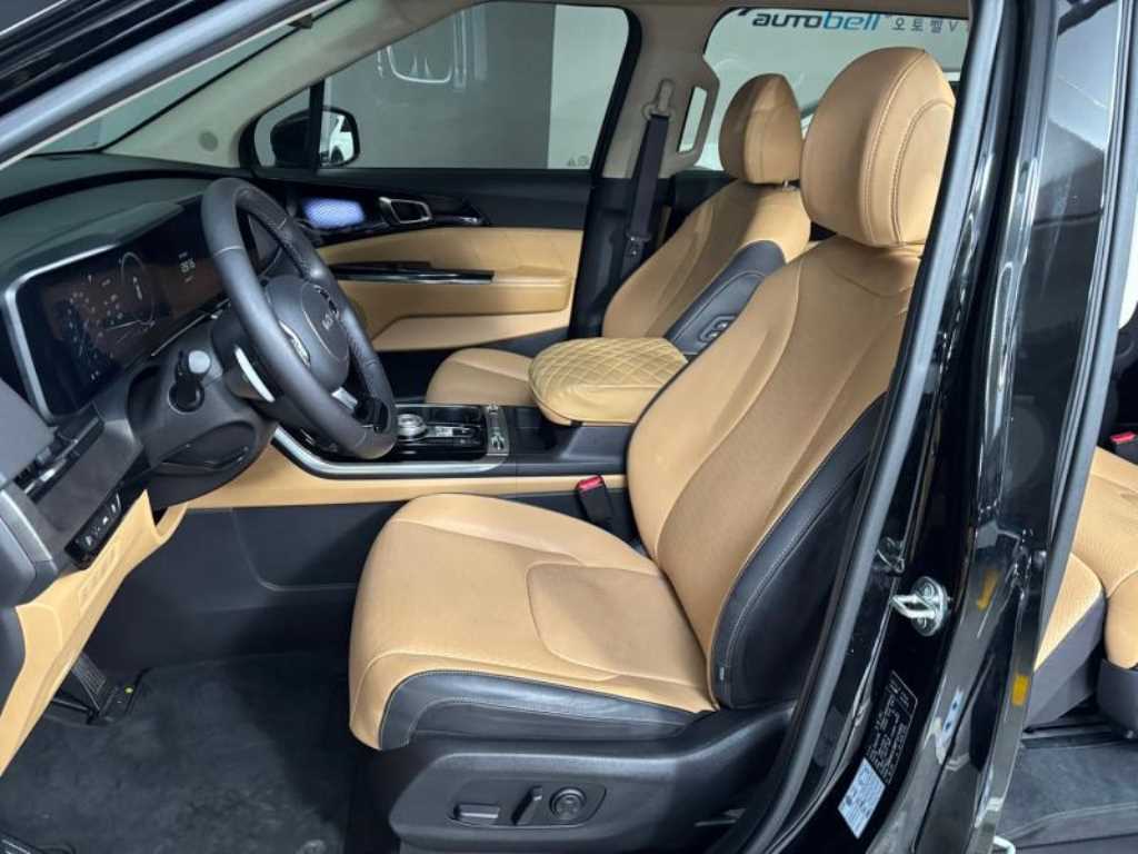 KIA Carnival - Vista 6
