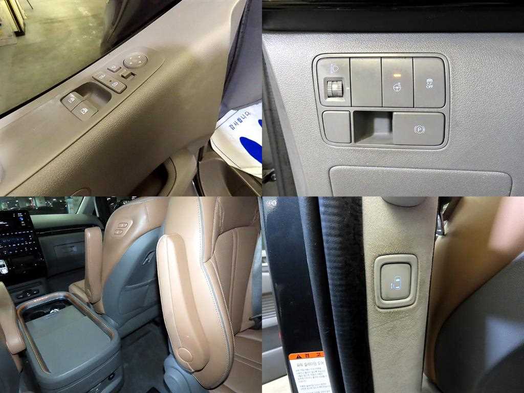 HYUNDAI Staria 2022 Negro - Importación desde Corea - HF Imports Iquique - Foto 17