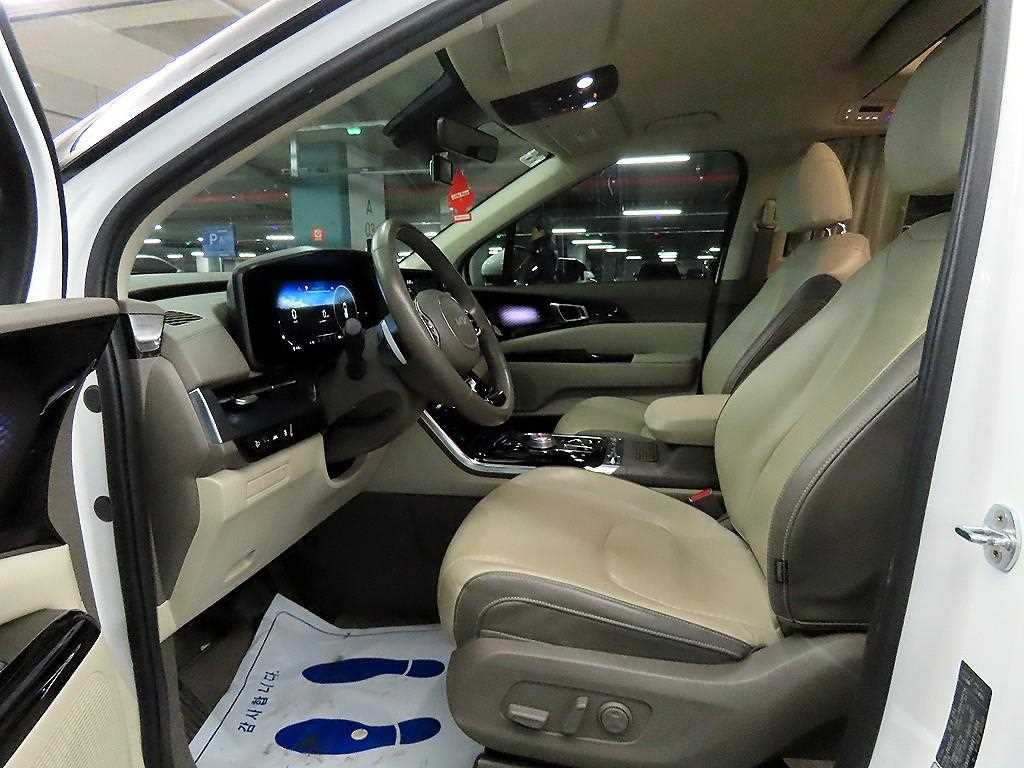 KIA Carnival - Vista 6