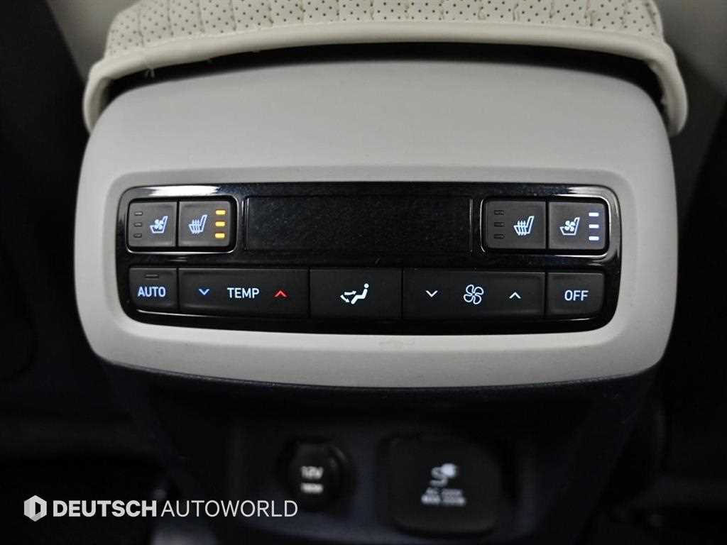 HYUNDAI Palisade 2019 Blanco - Importación desde Corea - HF Imports Iquique - Foto 16