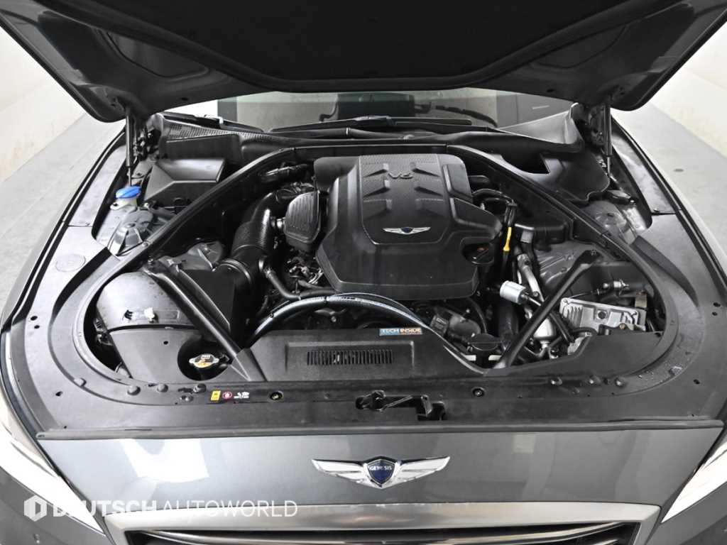 Genesis G80 - Vista 6