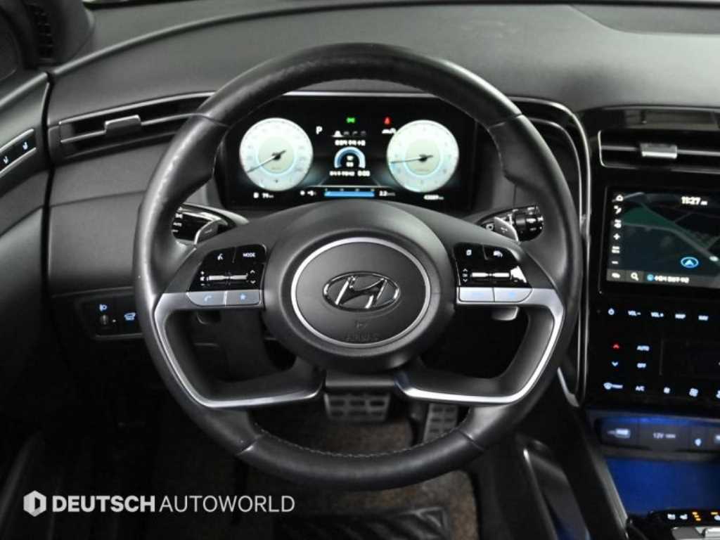 HYUNDAI Tucson 2021 - Importación desde Corea - HF Imports Iquique - Foto 13