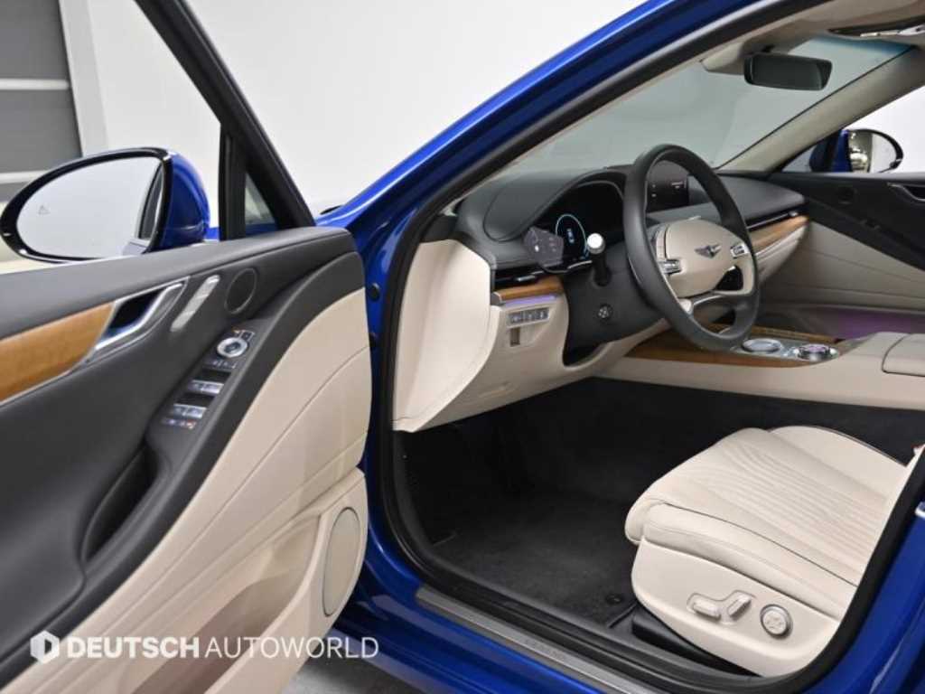 Genesis G80 - Vista 11